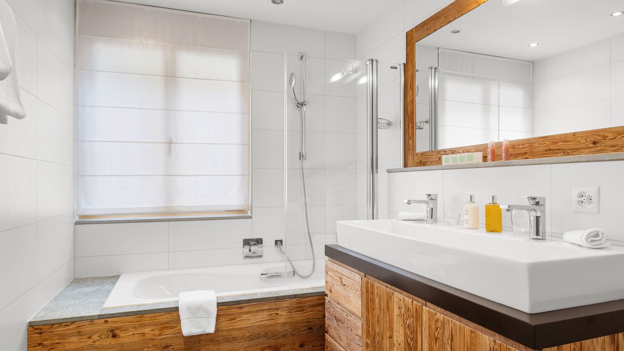 Photo of Bathroom in Zermatt