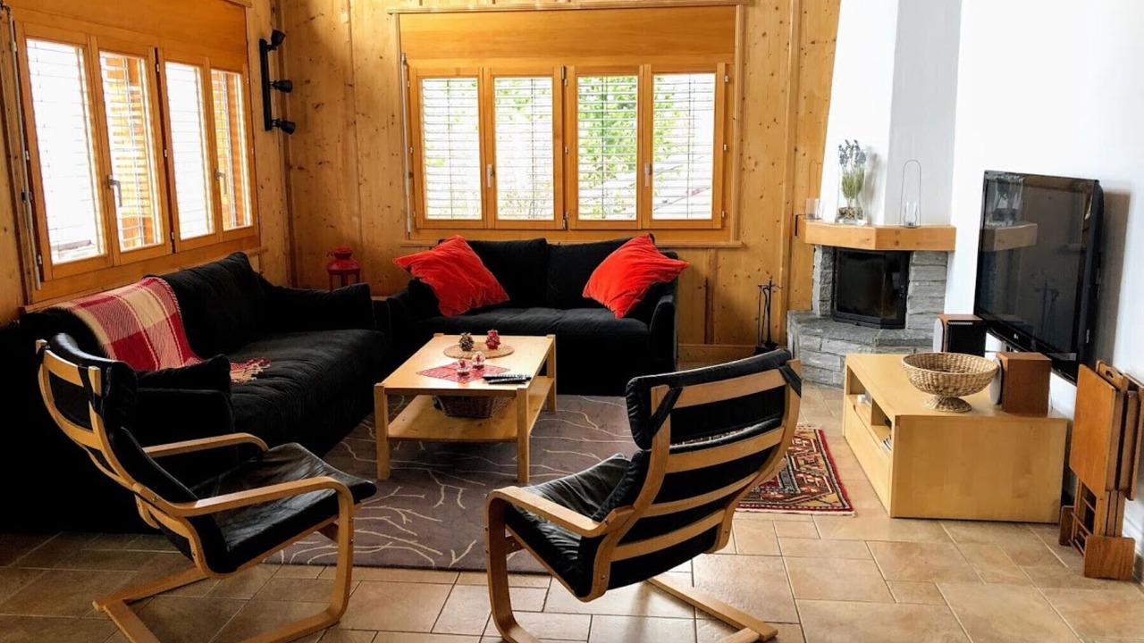 Photo of Livingroom in Nendaz