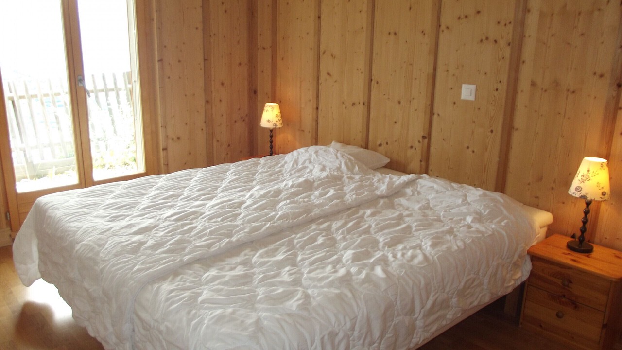 Photo of Bedroom in Nendaz