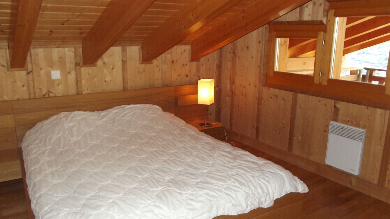 Photo of Bedroom in Nendaz