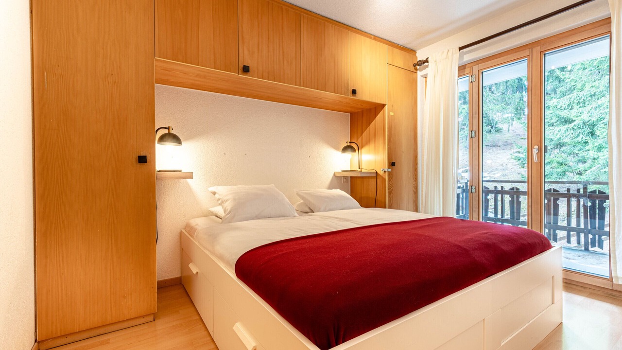 Photo of Bedroom in Veysonnaz
