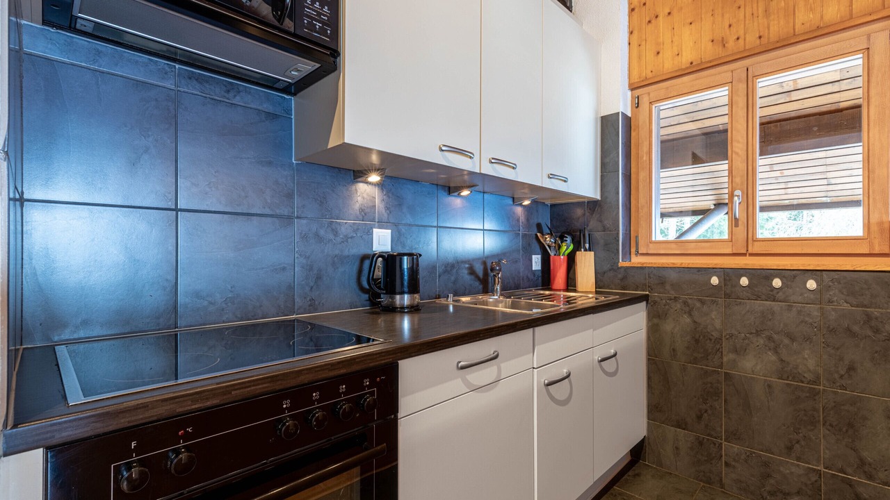 Photo of Kitchen in Veysonnaz