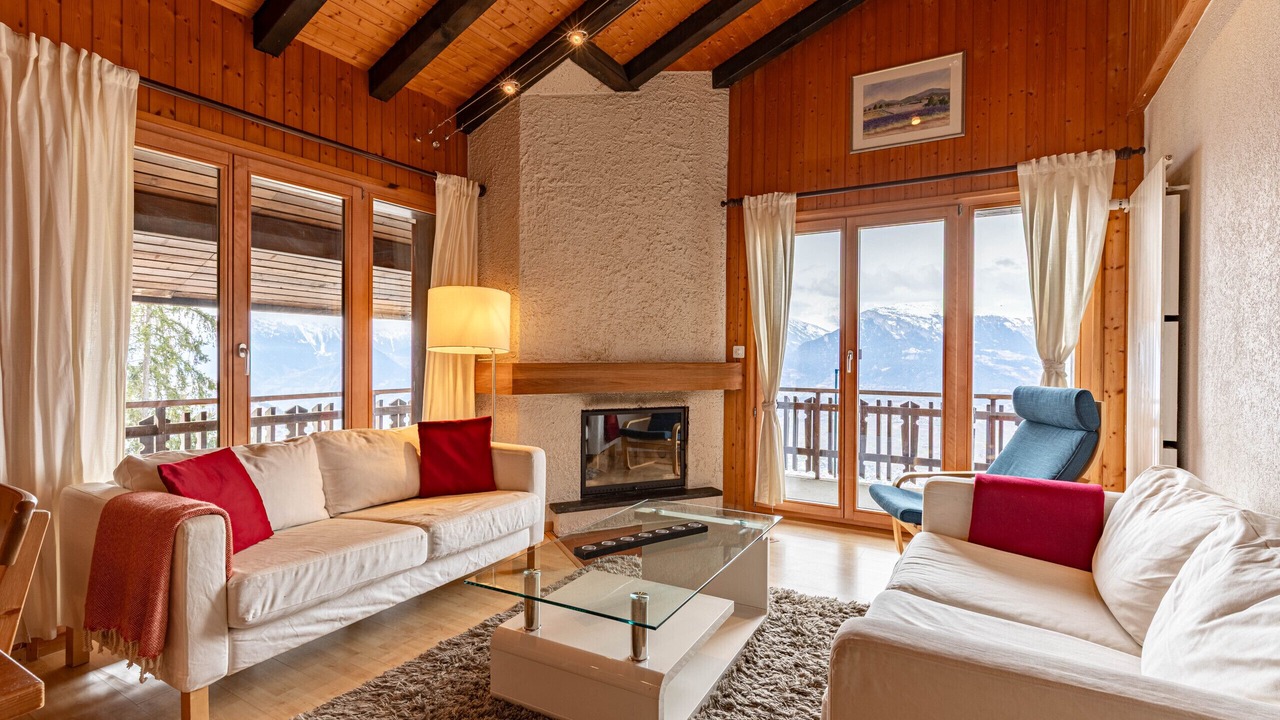 Photo of Livingroom in Veysonnaz