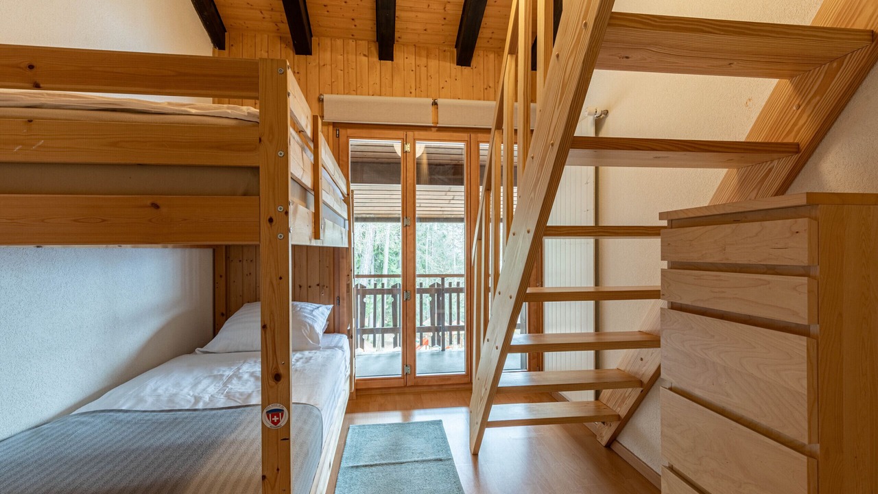 Photo of Bedroom in Veysonnaz