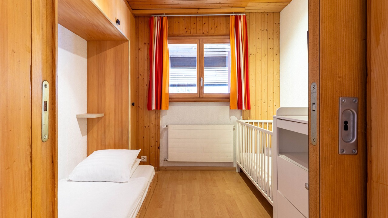 Photo of Bedroom in Veysonnaz