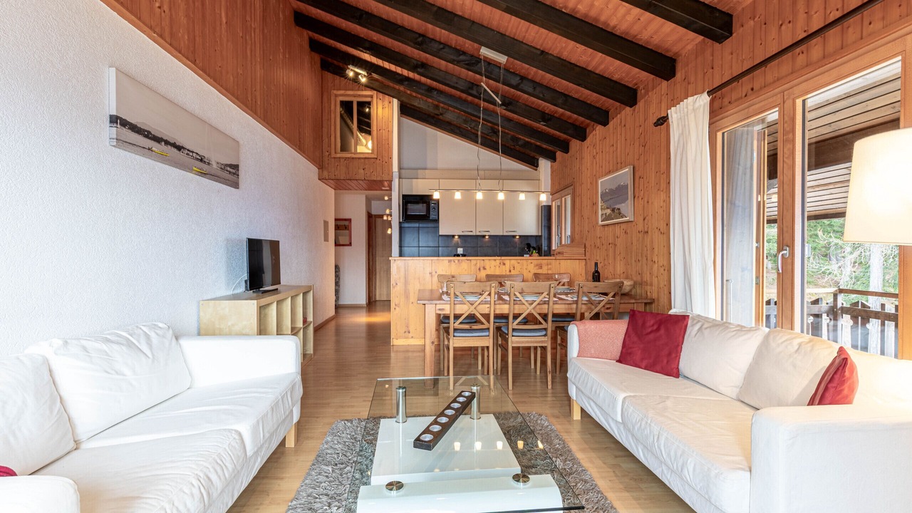 Photo of Livingroom in Veysonnaz