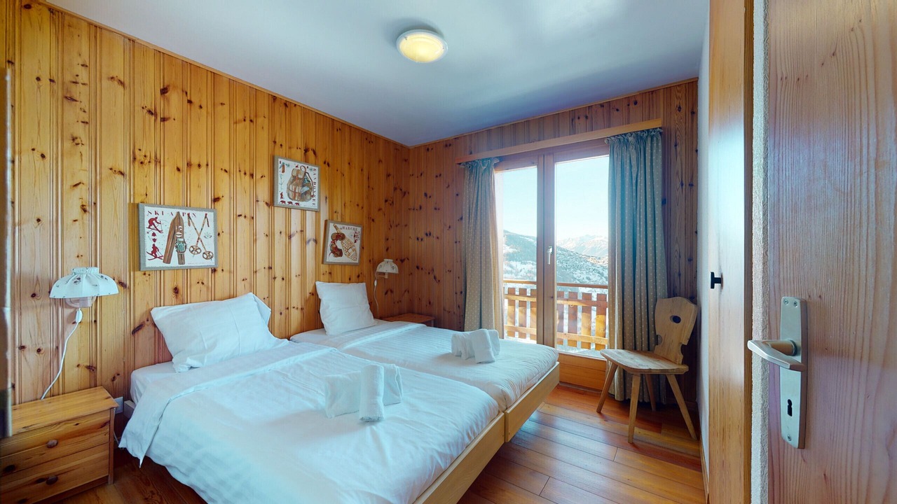 Photo of Bedroom in Veysonnaz