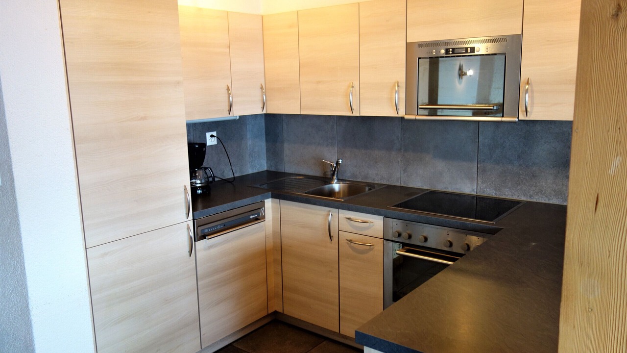 Photo of Kitchen in Veysonnaz