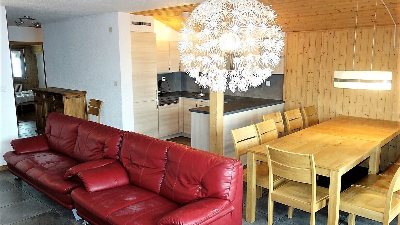 Photo of Livingroom in Veysonnaz