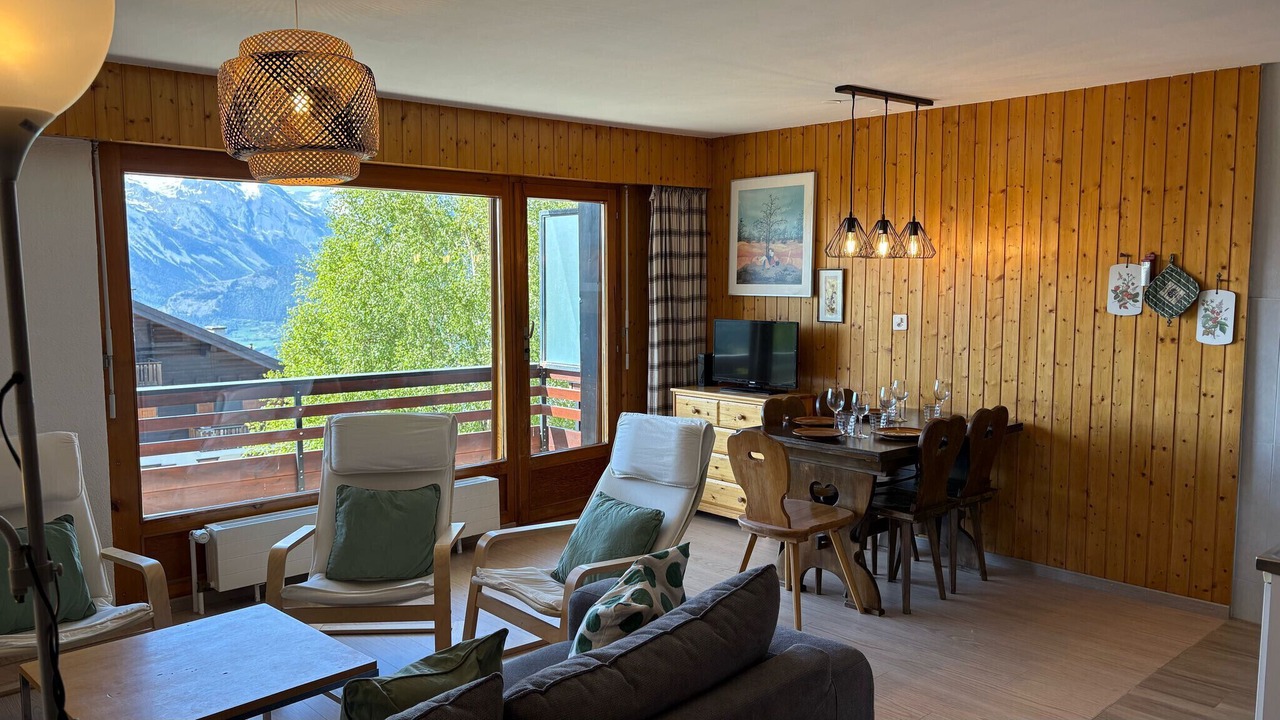 Photo of Livingroom in Veysonnaz