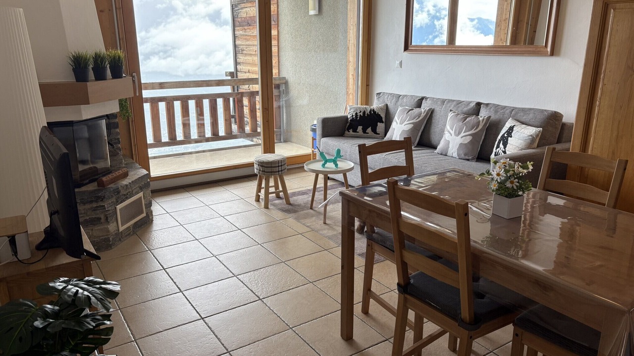 Photo of Livingroom in Veysonnaz
