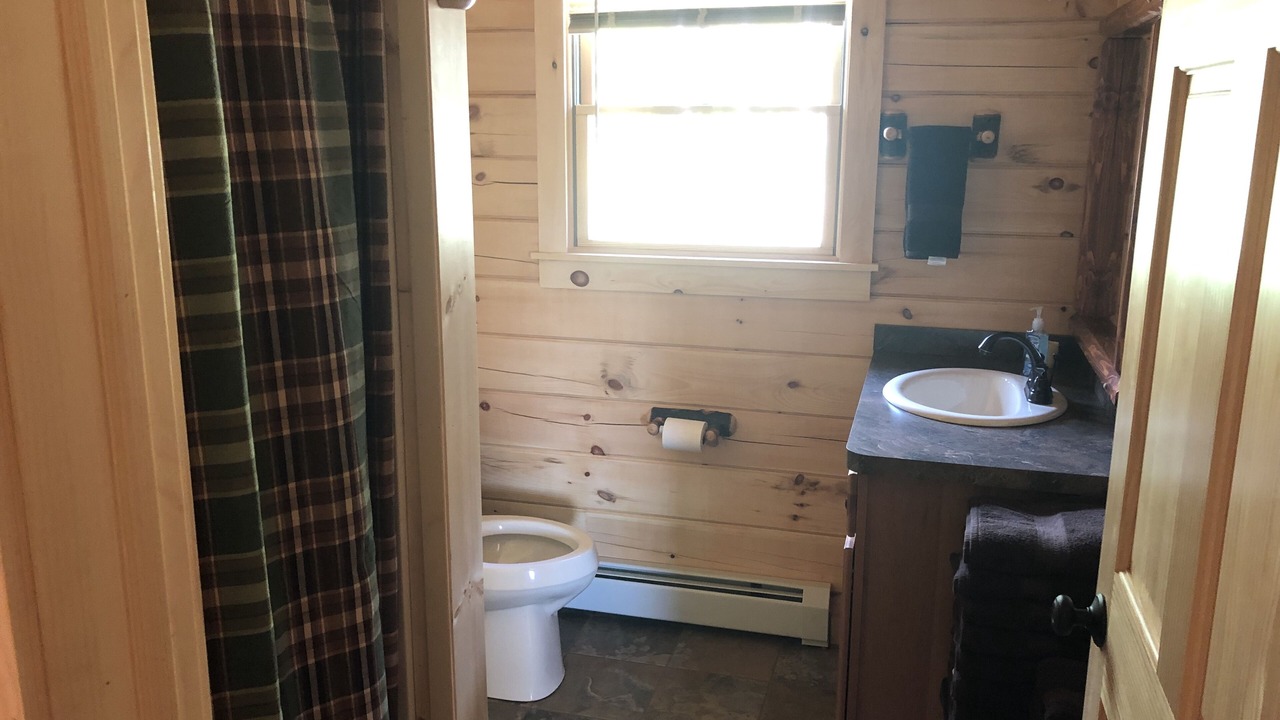Photo of Bathroom in Lyndon Center