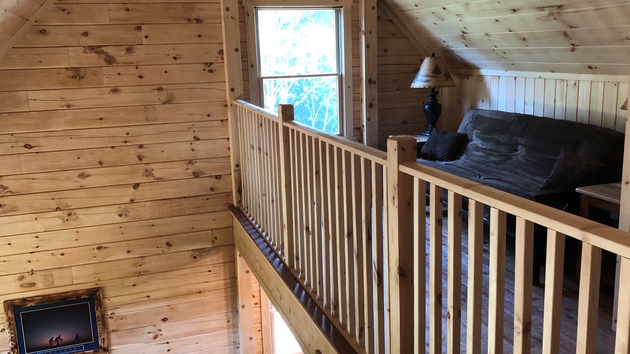 Photo of Bedroom in Lyndon Center