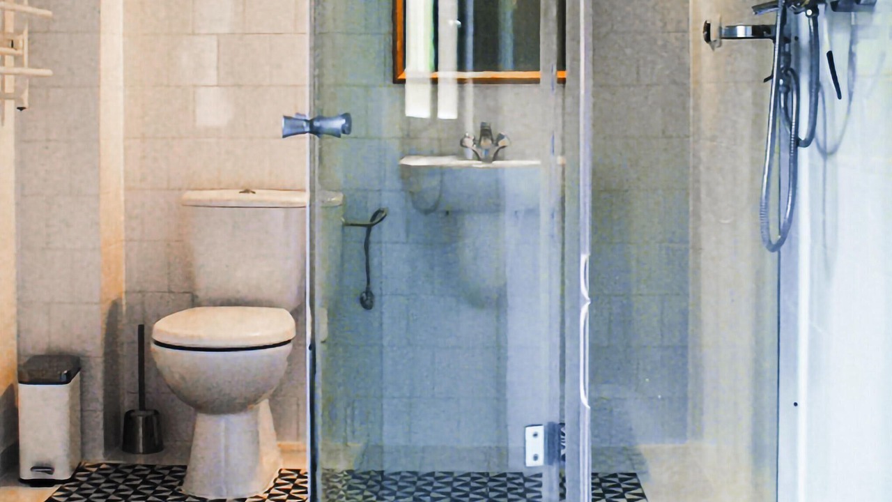 Photo of Bathroom in gmina Wolin