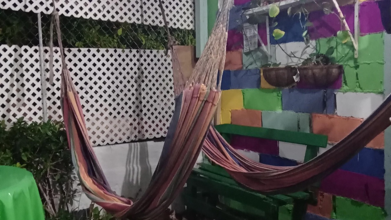 Photo of Patio Balcony in San Andres
