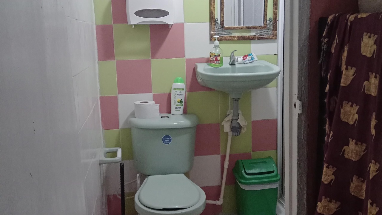Photo of Bathroom in San Andres