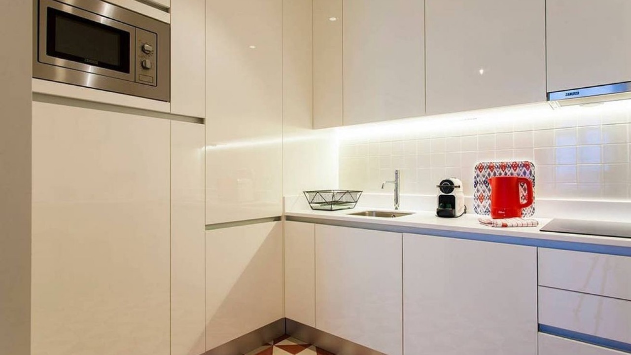 Photo of Kitchen in Santa Maria Maior