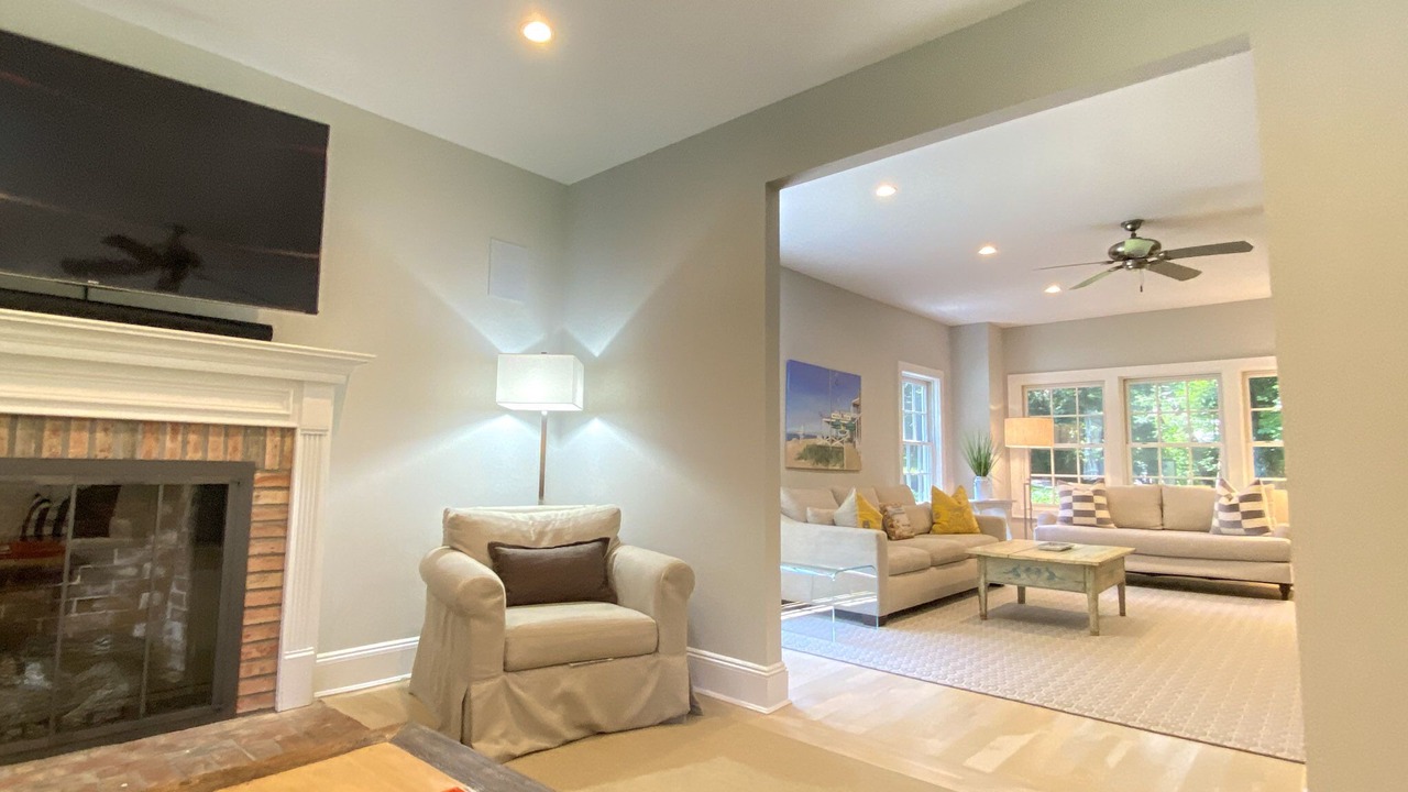 Photo of Bedroom in East Hampton North