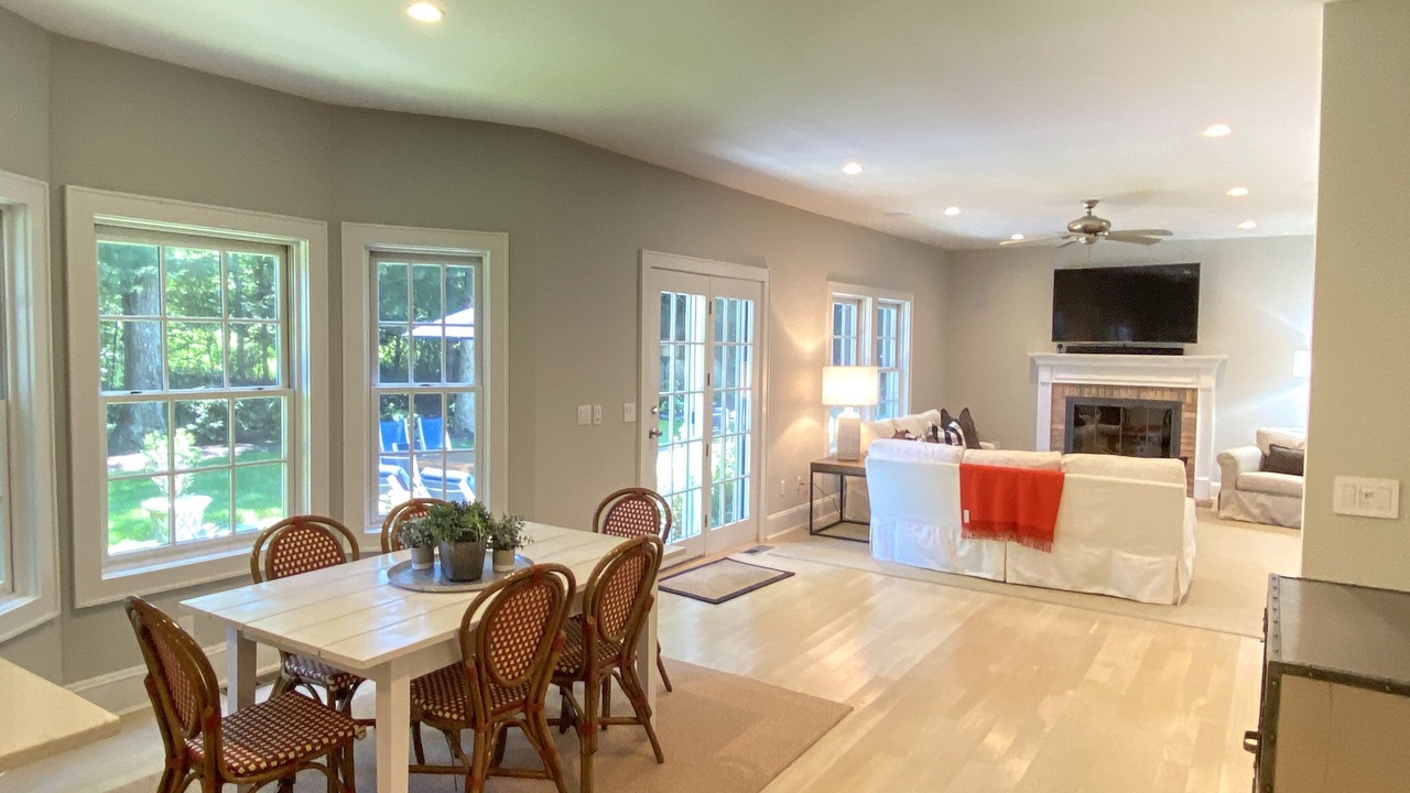 Photo of Bedroom in East Hampton North