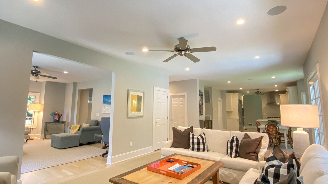 Photo of Bedroom in East Hampton North