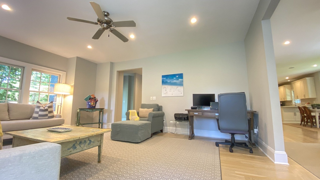 Photo of Bedroom in East Hampton North