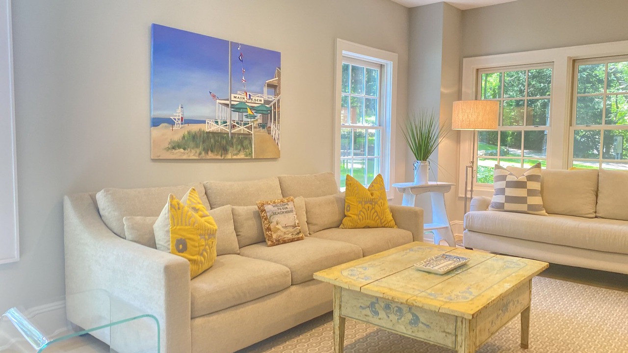 Photo of Bedroom in East Hampton North