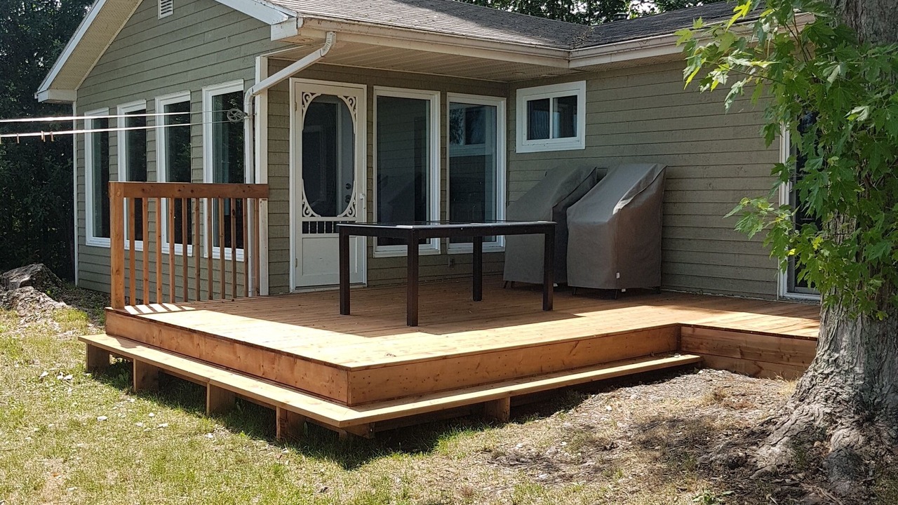 Photo of Patio Balcony in Venise-en-Quebec