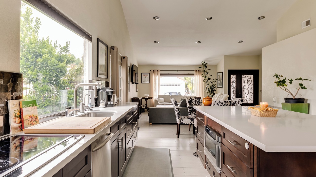 Photo of Kitchen in Stevenson Ranch