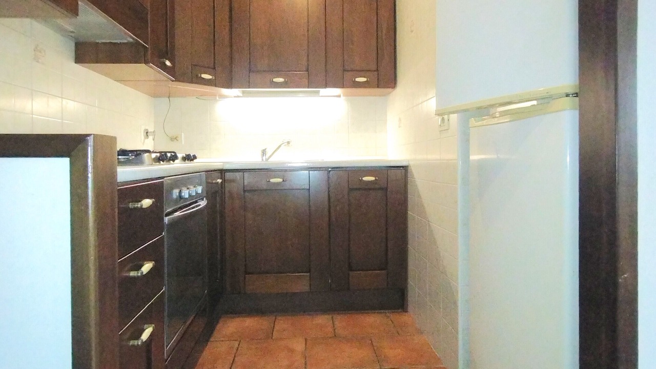 Photo of Kitchen in Zona XXVIII Tor de' Cenci