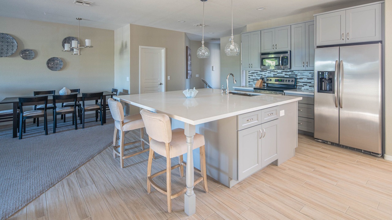 Photo of Kitchen in Kierland