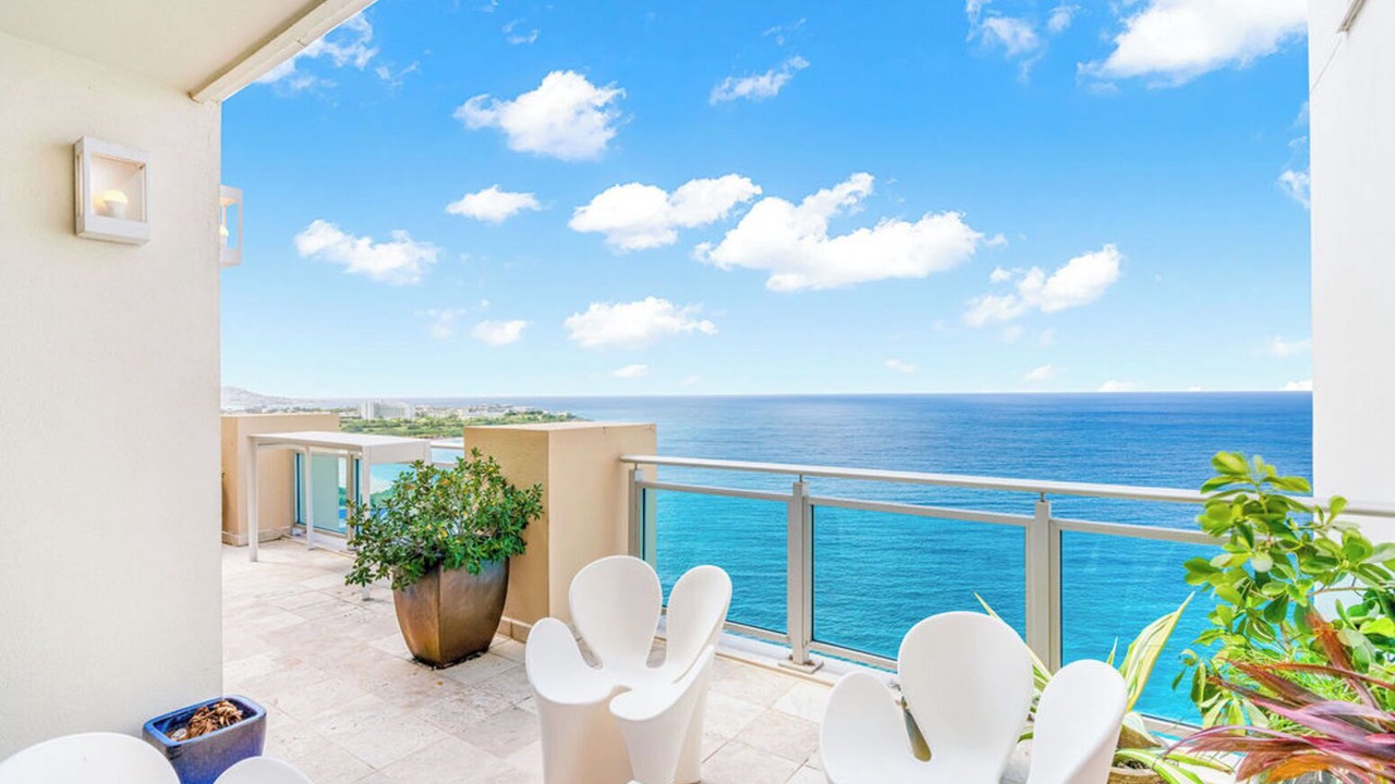 Photo of Patio Balcony in Maho