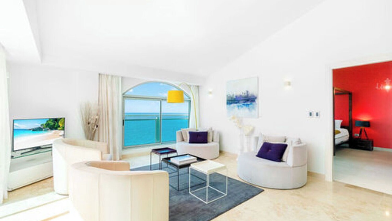 Photo of Livingroom in Maho