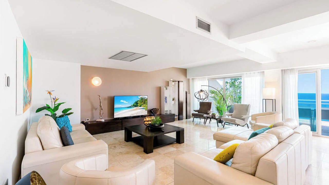 Photo of Livingroom in Maho