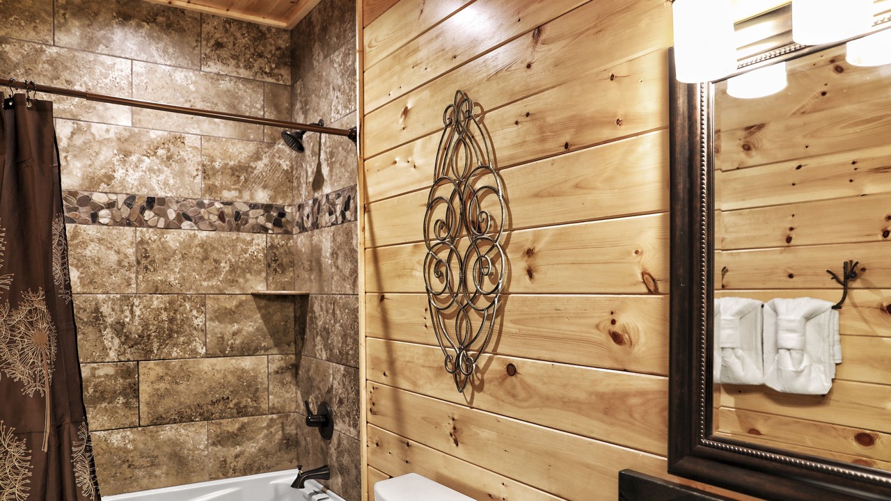 Photo of Bathroom in Chalet Village North