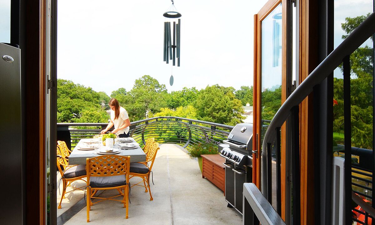 Photo of Patio Balcony in New Iberia