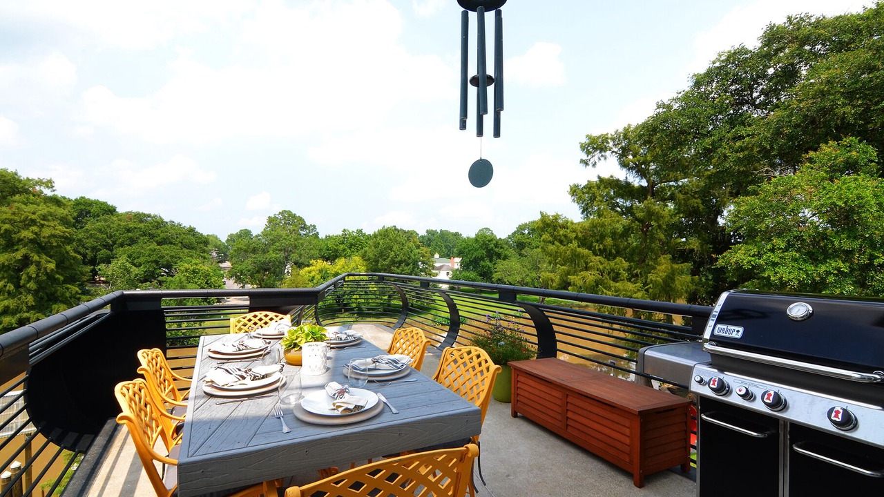 Photo of Patio Balcony in New Iberia