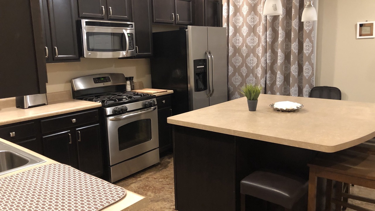 Photo of Kitchen in Benton Park