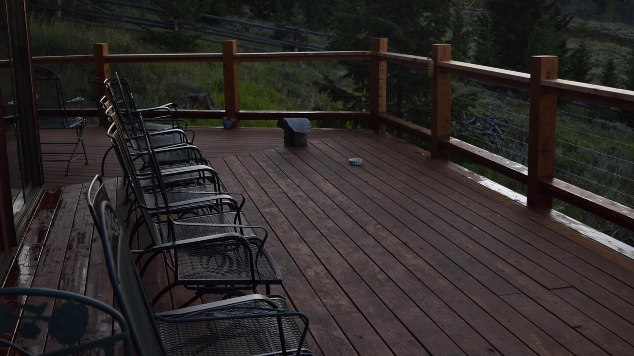Photo of Patio Balcony in Dubois