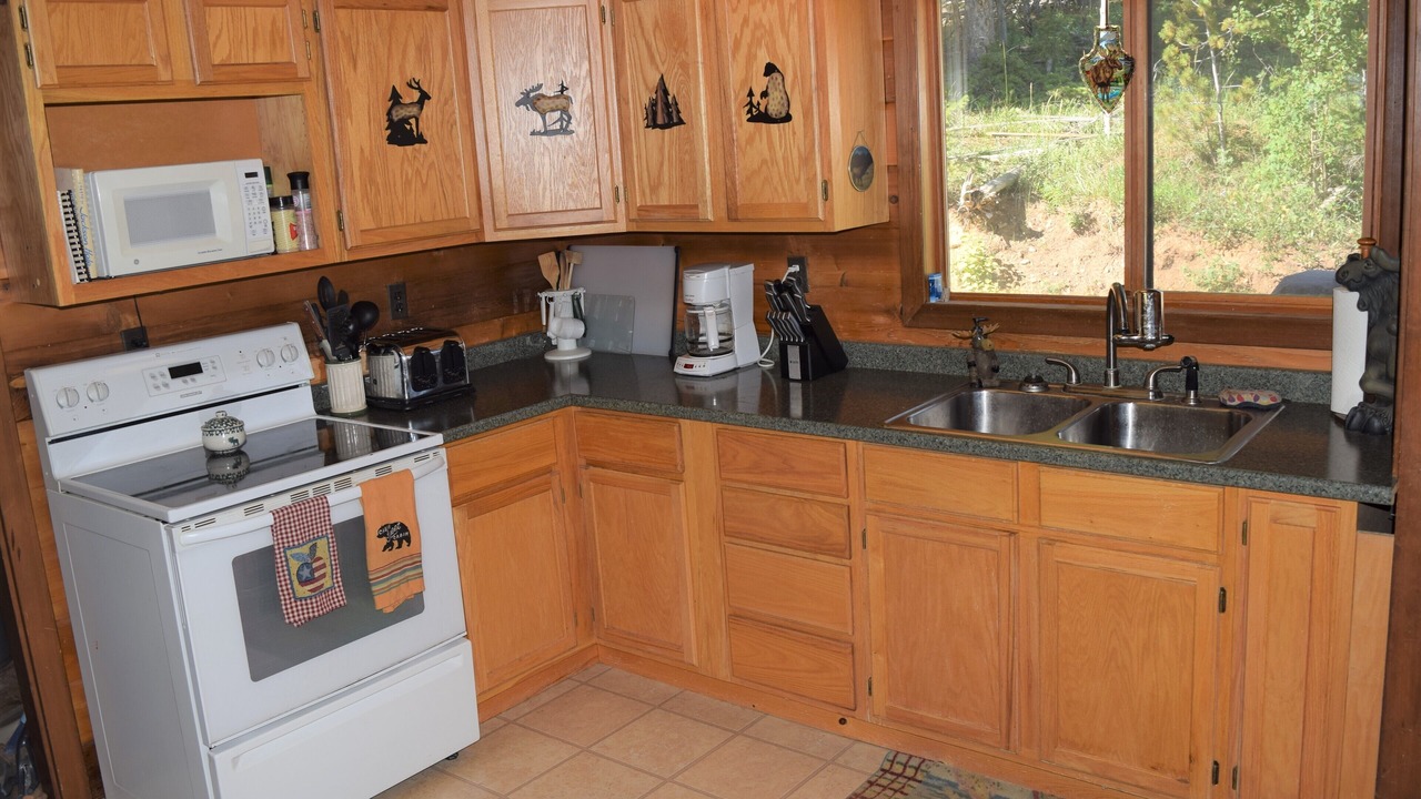 Photo of Kitchen in Dubois