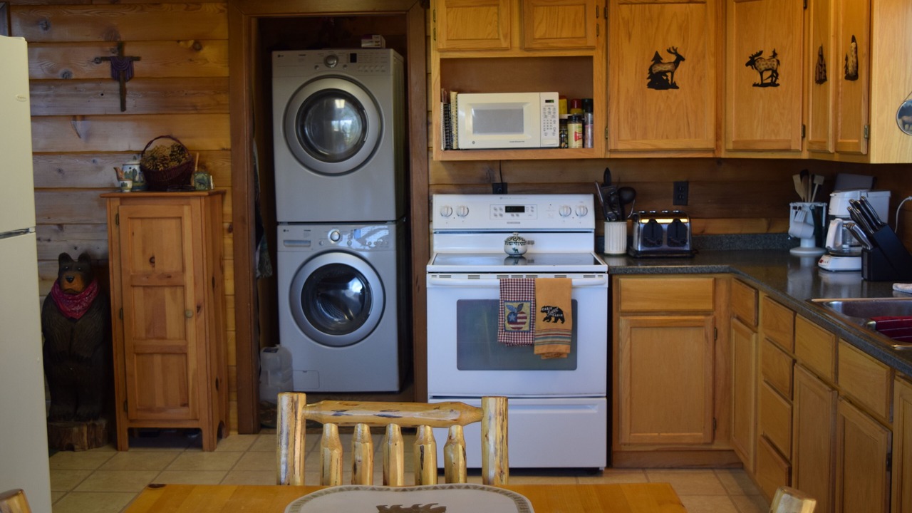 Photo of Kitchen in Dubois