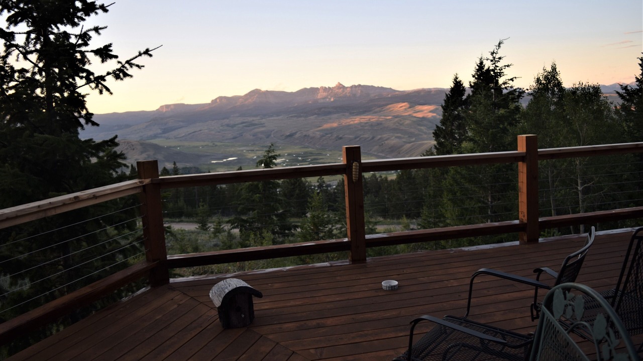 Photo of Patio Balcony in Dubois