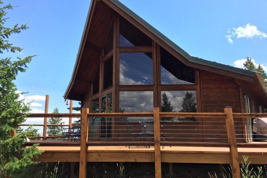 Photo of Patio Balcony in Dubois
