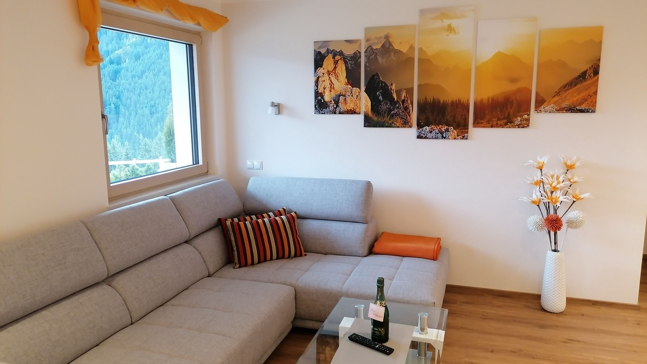 Photo of Livingroom in Fuegenberg