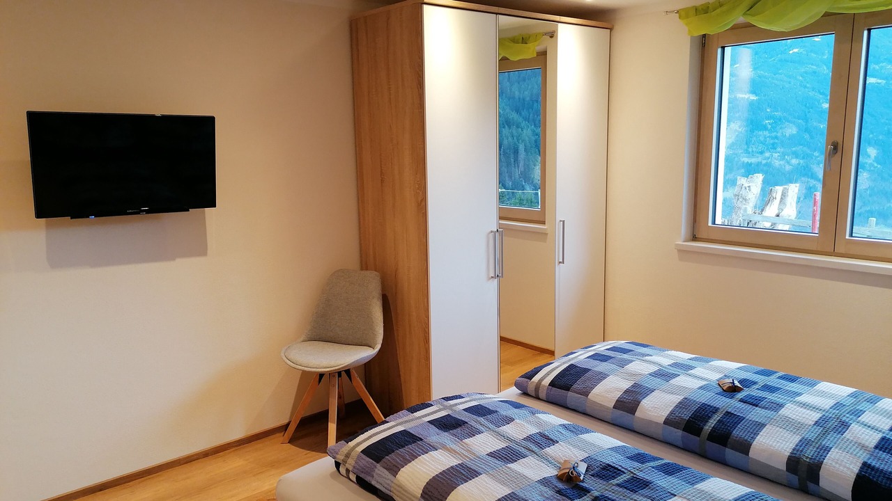 Photo of Bedroom in Fuegenberg