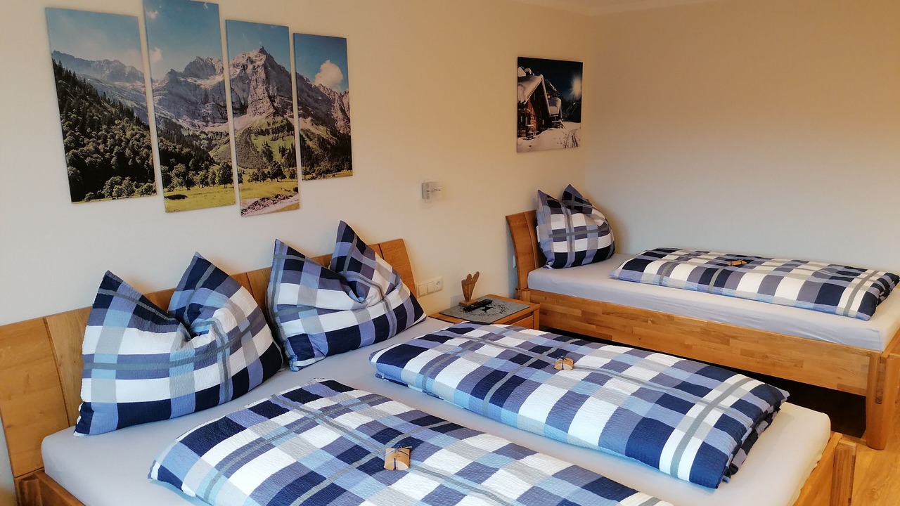 Photo of Bedroom in Fuegenberg