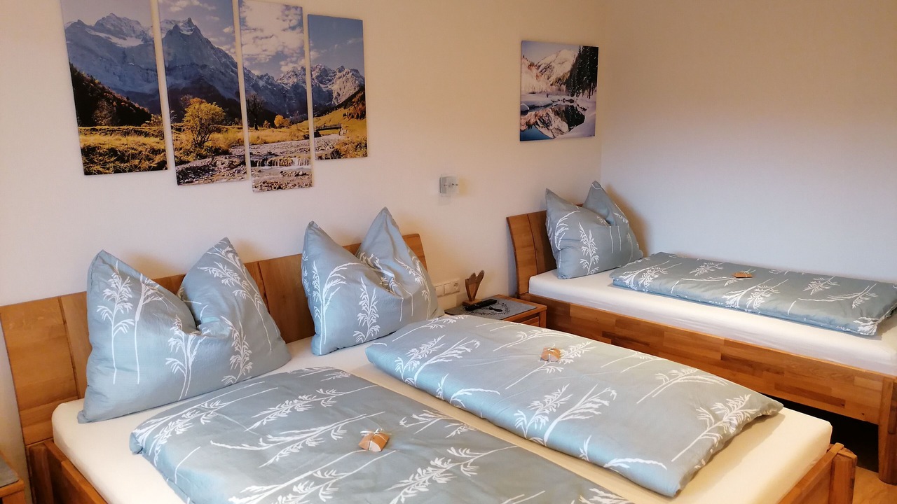 Photo of Bedroom in Fuegenberg