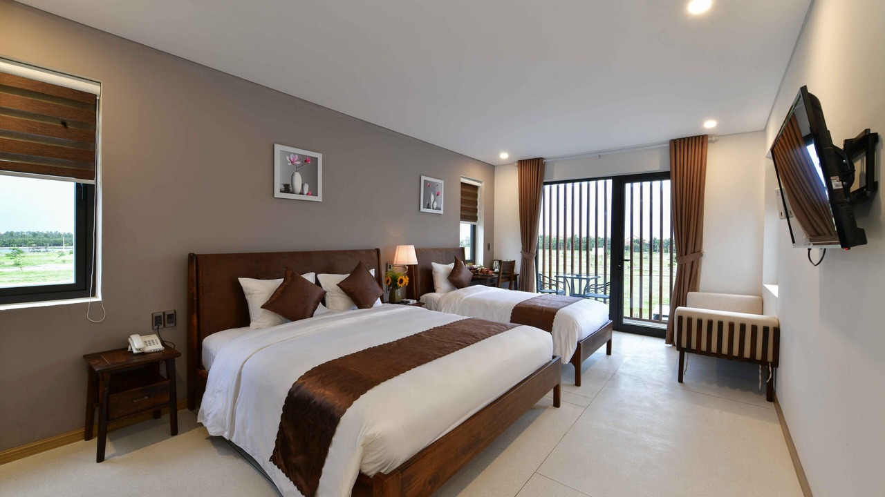 Photo of Bedroom in Cua Đai