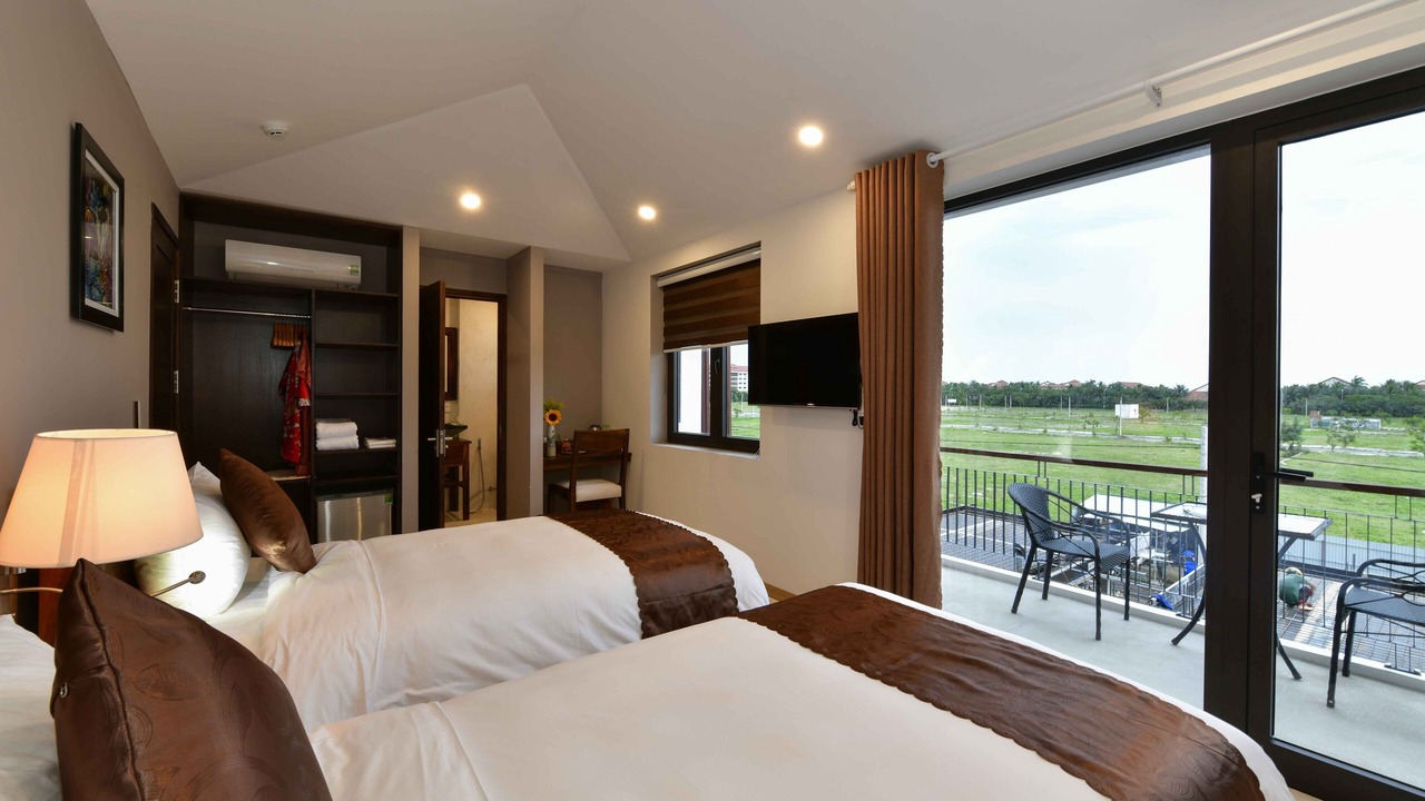 Photo of Bedroom in Cua Đai