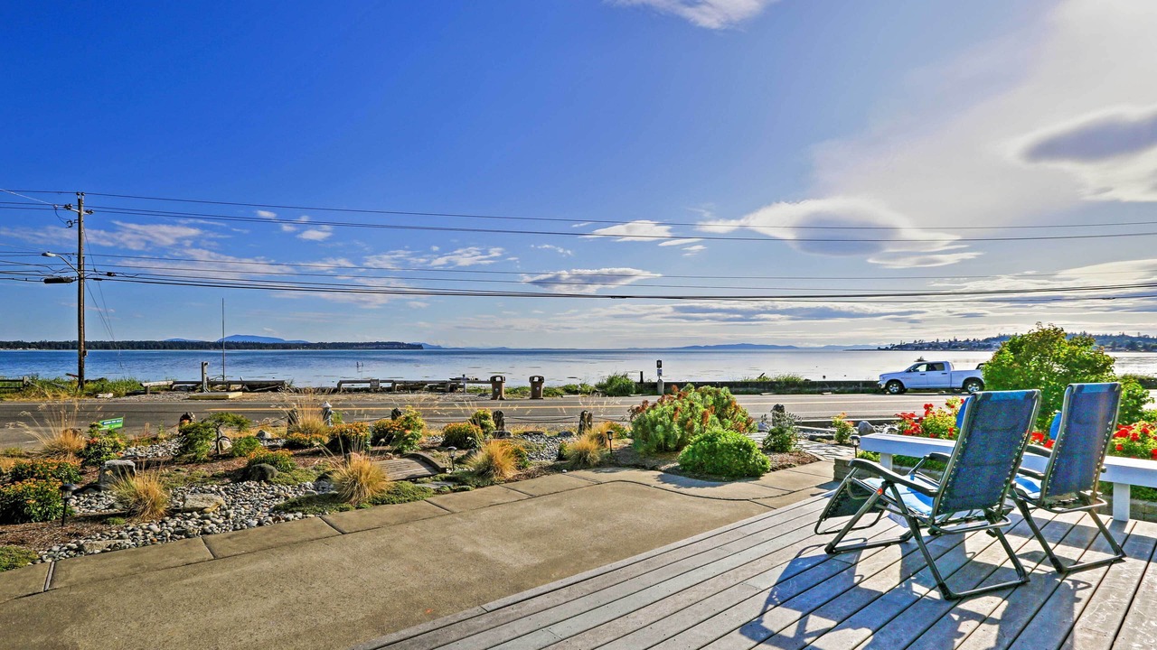 Photo of Patio Balcony in Birch Bay