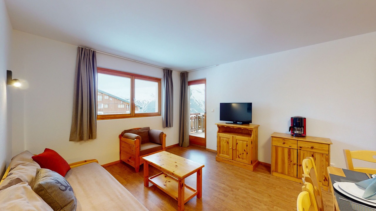 Photo of Livingroom in Saint-Pierre-de-Clages